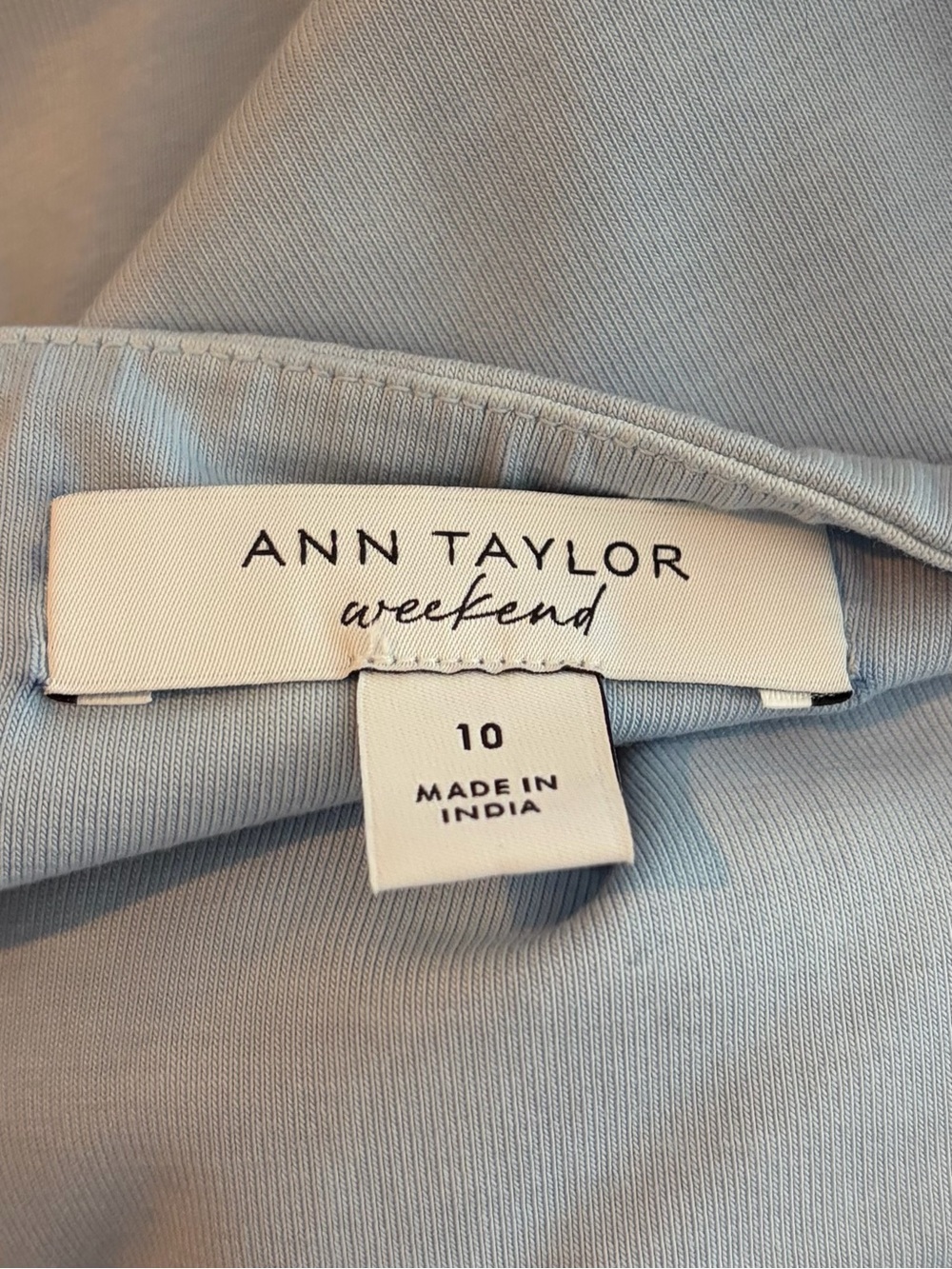 NWOT Ann Taylor Weekend Collection Strappy Flare Midi Dress - Picture 5 of 7